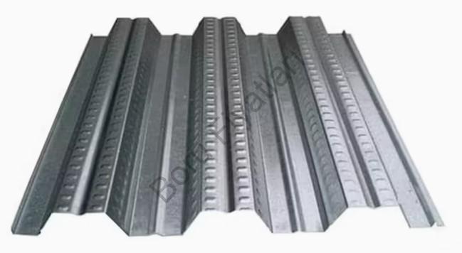 Beton Altı 60/940 Trapez Sac Uygulama ve Montajı