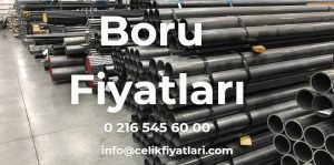 Boru Fiyatlari