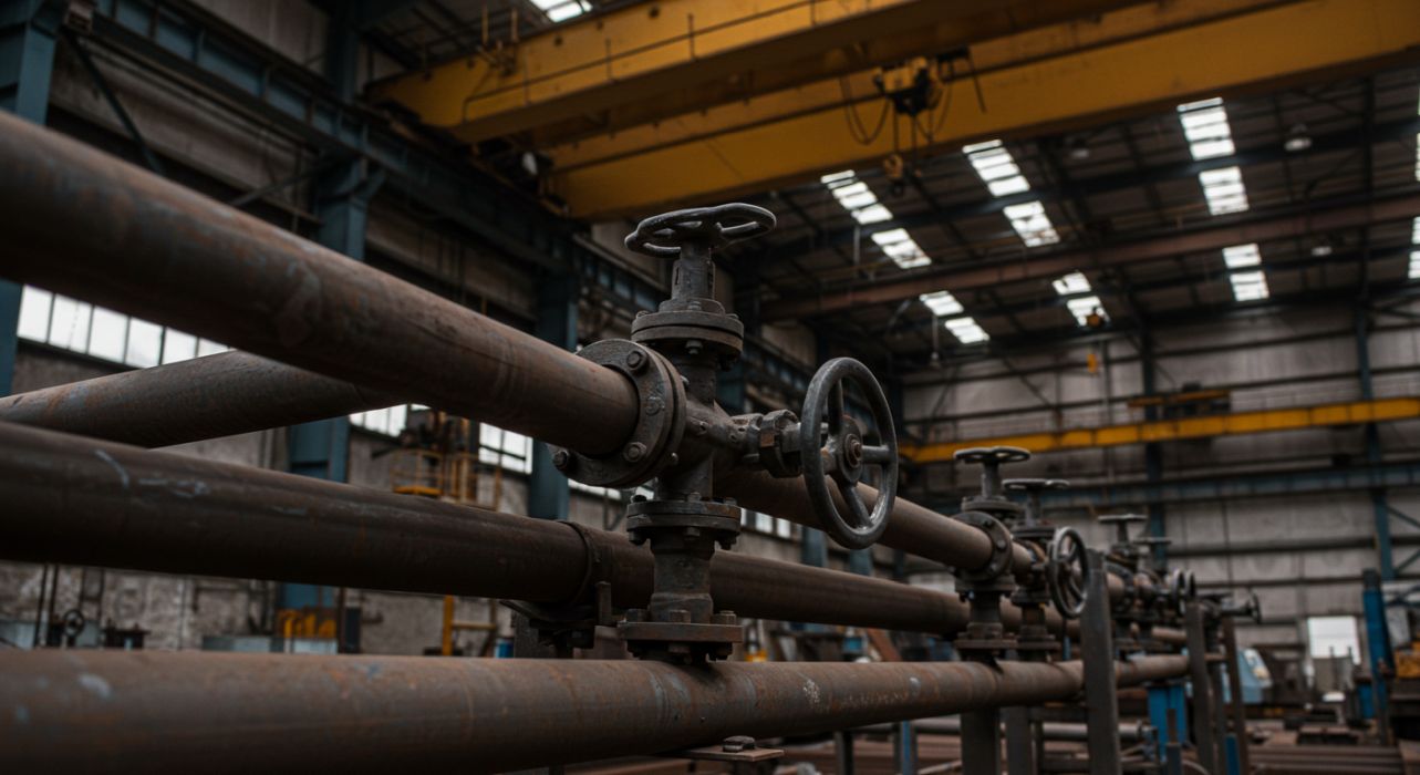 4 tip boru iskelesi Farklı tiplerde boru iskele sistemleri ve kalite seçenekleri