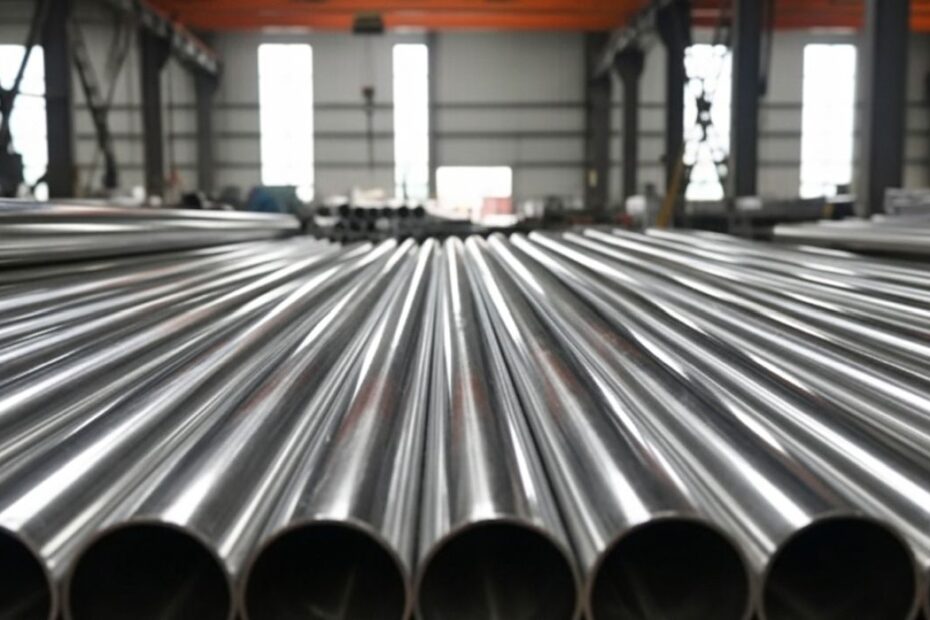ASTM A53 Çelik Boru