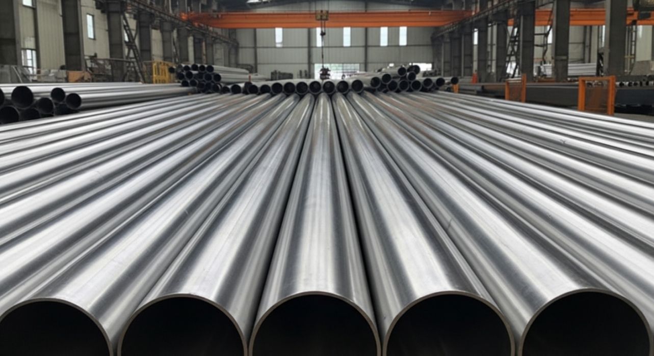 ASTM A53 Çelik Boru ASTM A53 çelik boru kullanım alanları ve endüstriyel uygulamalar