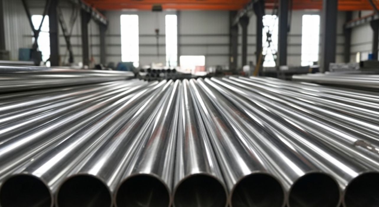 ASTM A53 Çelik Boru Farklı ebat ve kalitede ASTM A53 çelik borular