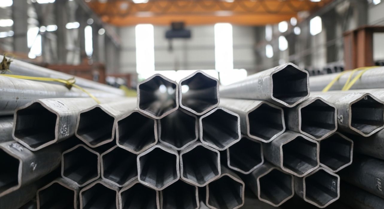 İnşaat, makine ve otomotiv gibi altıgen boru kullanım alanları