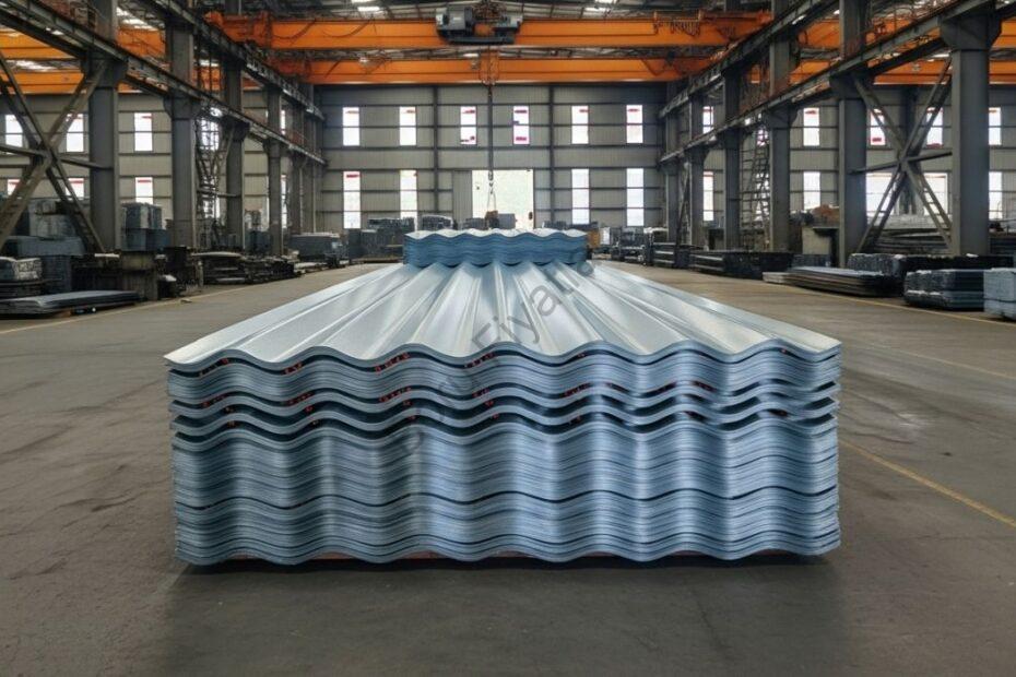 Çatı kaplama malzemesi Çatı kaplama malzemesi