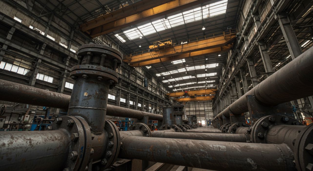 4 tip boru iskelesi Ağır hizmet tipi çelik boru iskele kalite ve ebatları