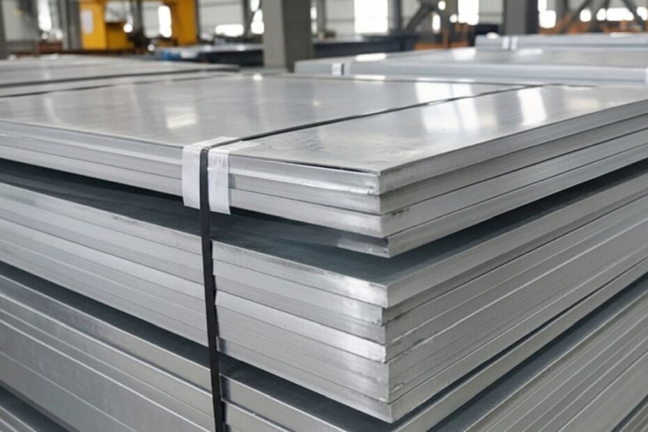DP600 Galvaniz sac