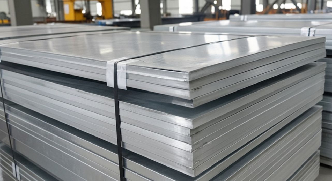 Otomotiv sektöründe kullanılan yüksek mukavemetli DP600 galvaniz sac parçaları