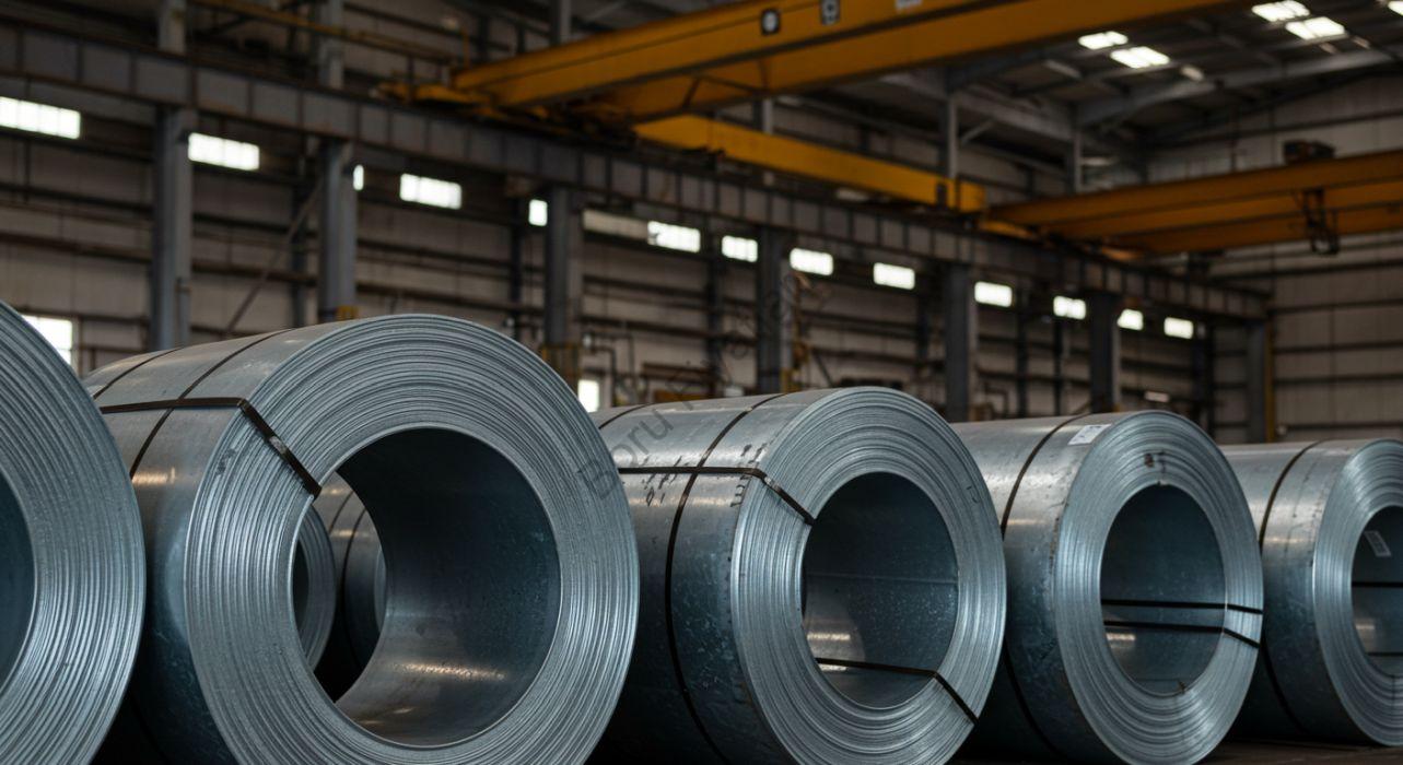 Farklı galvaniz sac kaliteleri arasında DX51'in yeri