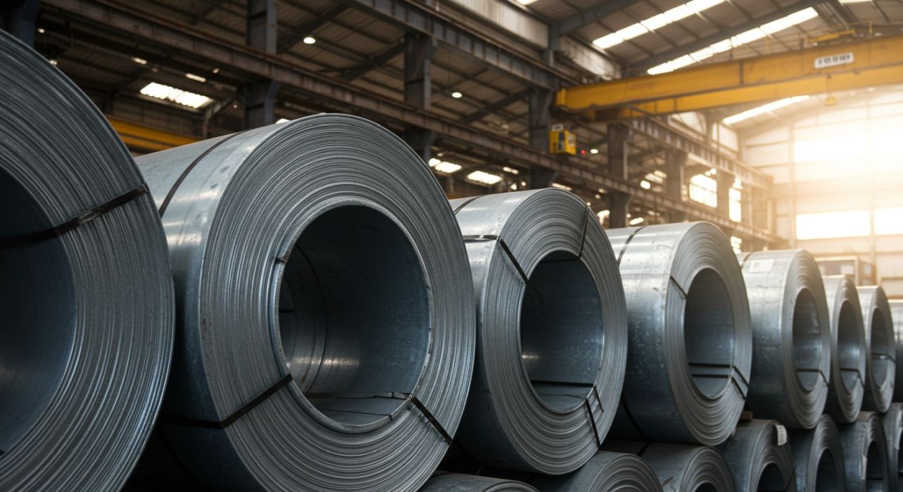 DX52 galvaniz sac İnşaat ve sanayi projelerinde kullanılan DX52 kalite galvaniz sac uygulamaları