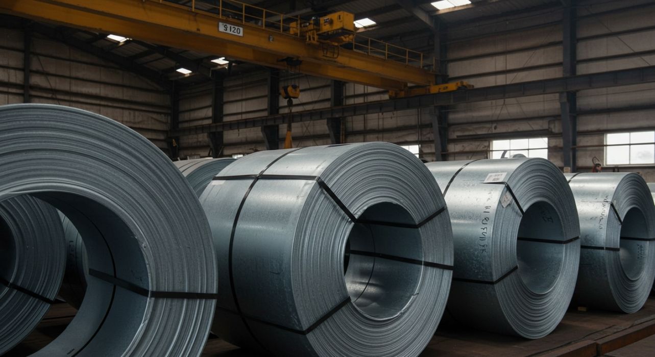 DX54 galvaniz sac ile DC01 DKP sac arasındaki kalite ve yüzey farkları