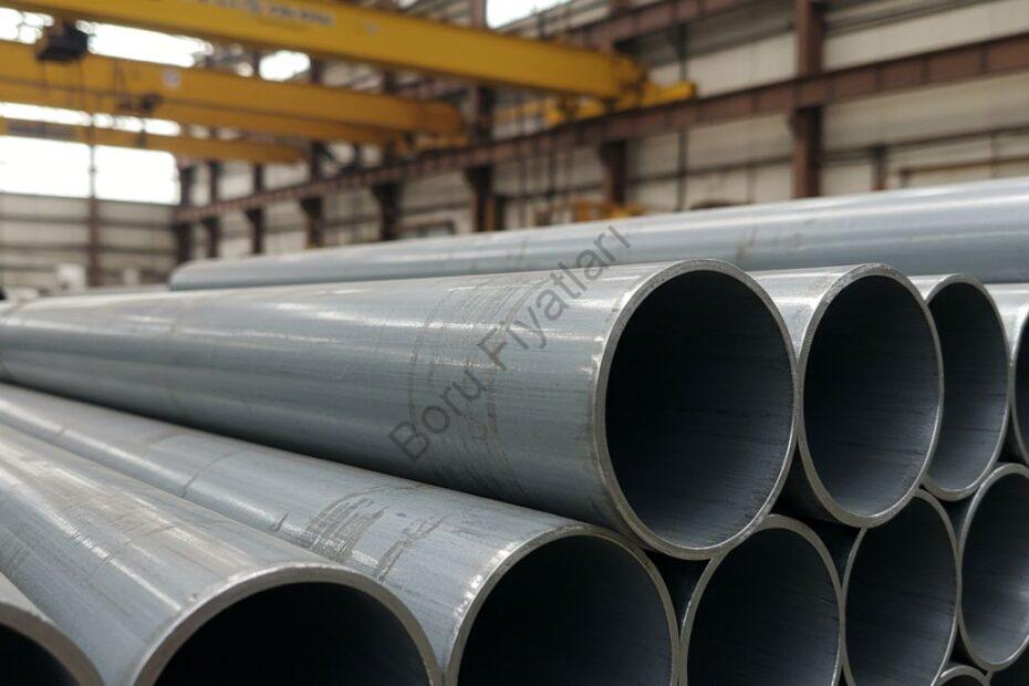 Dikişsiz boru vs kaynaklı boru Dikişsiz boru vs kaynaklı boru