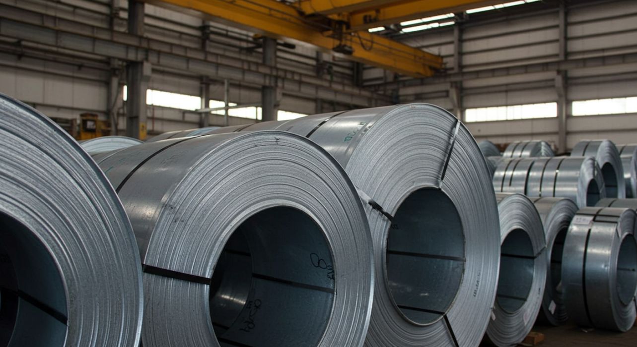 DX52 galvaniz sac DX52 ile DX53 kalite sac arasındaki yapısal ve kimyasal farklar