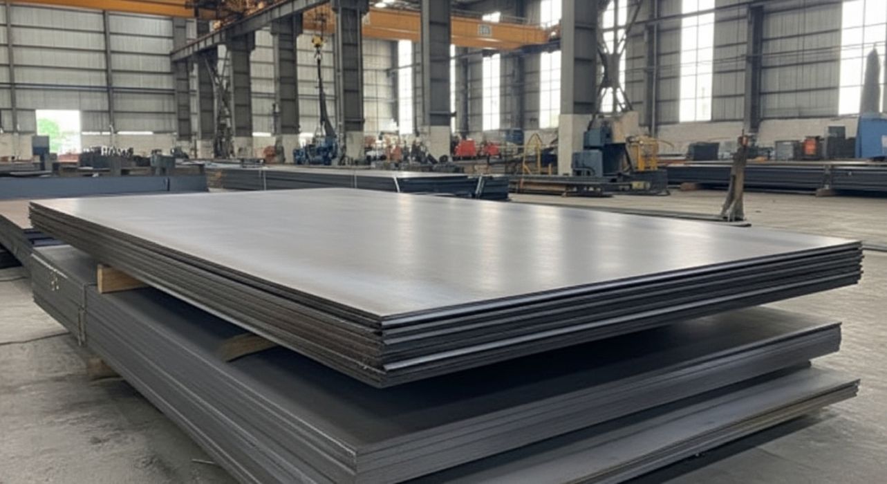 EH36 Gemi Sacı Farklı gemi sacı kaliteleri arasında EH36'nın üstün teknik özellikleri