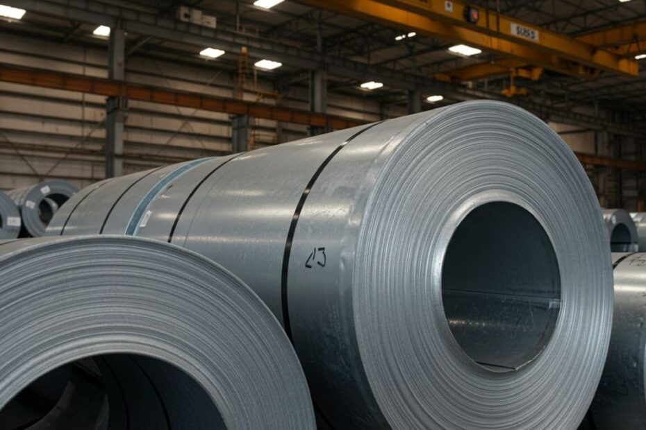 Galvaniz Sac