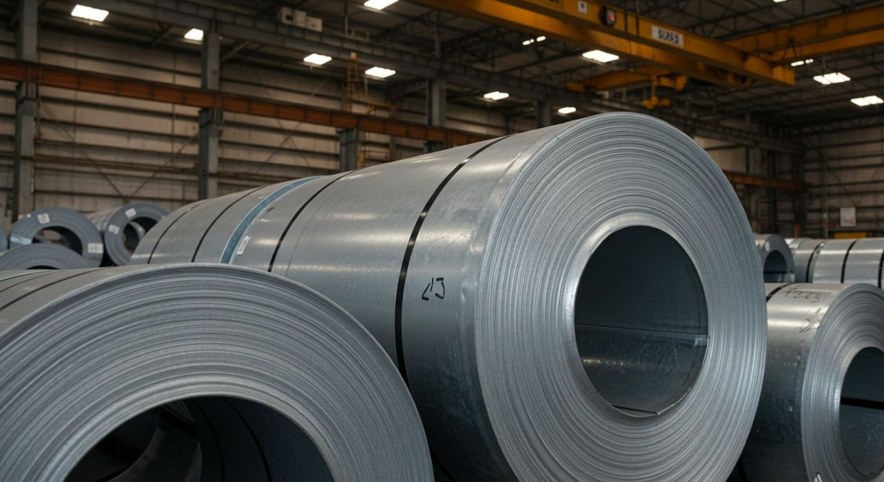 Galvaniz Sac Farklı kalite ve kaplama kalınlıklarında galvaniz plaka sac