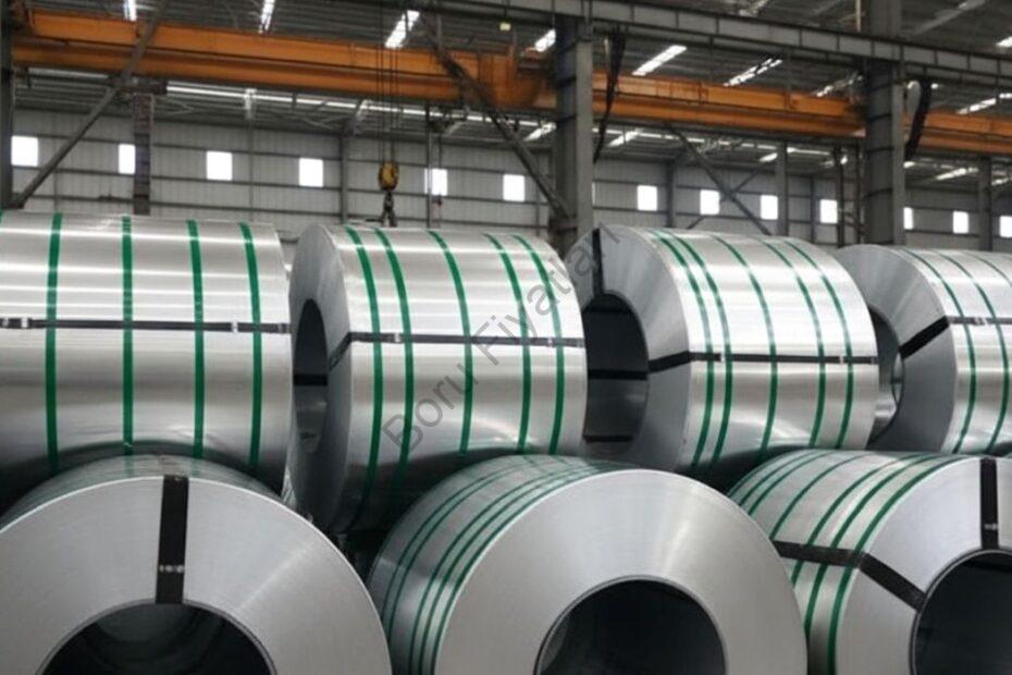 Galvaniz şerit Galvaniz şerit