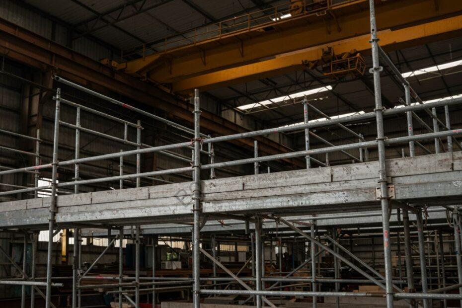 İnşaat ihtiyaçlarınız için doğru iskele seçmek İnşaat ihtiyaçlarınız için doğru iskele seçmek