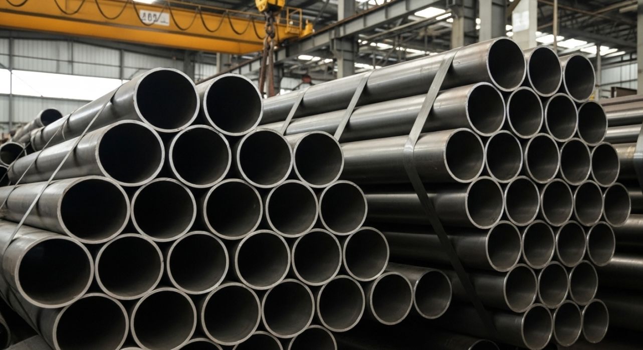 Karbon çelik boru vs galvanizli çelik boru Karbon çelik borunun yapısal özellikleri ve dayanımı
