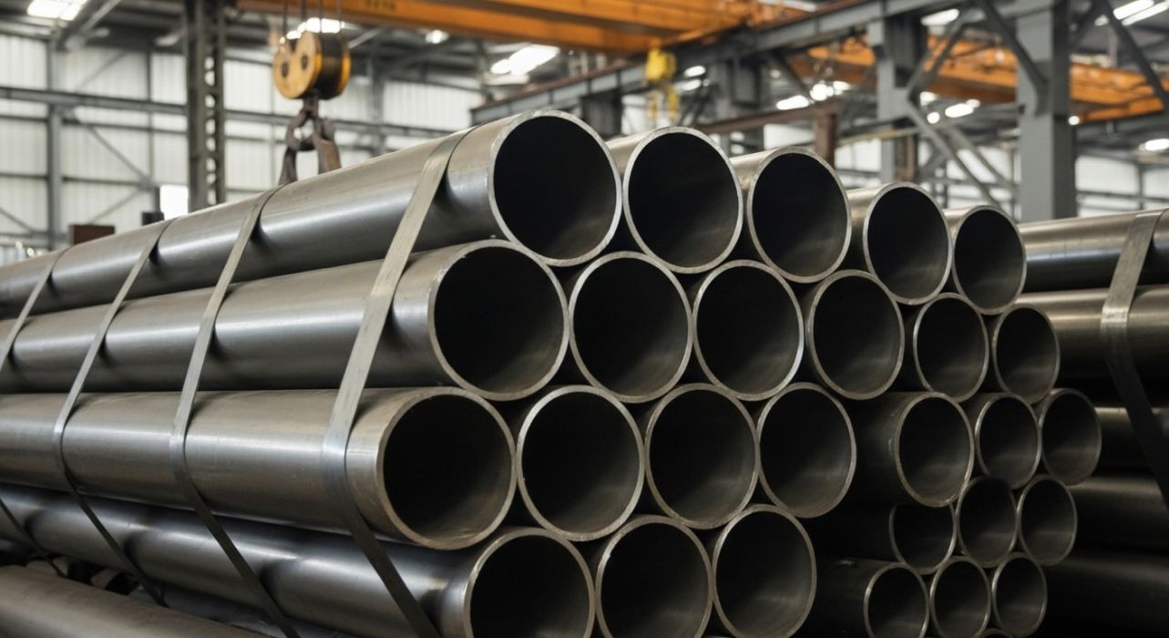 Karbon çelik boru vs galvanizli çelik boru Karbon çelik boru üretim süreci ve fabrikası