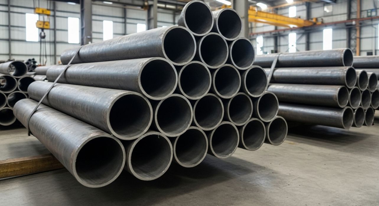 Karbon çelik boru vs galvanizli çelik boru Karbon çelik boru ile galvanizli çelik borunun karşılaştırması