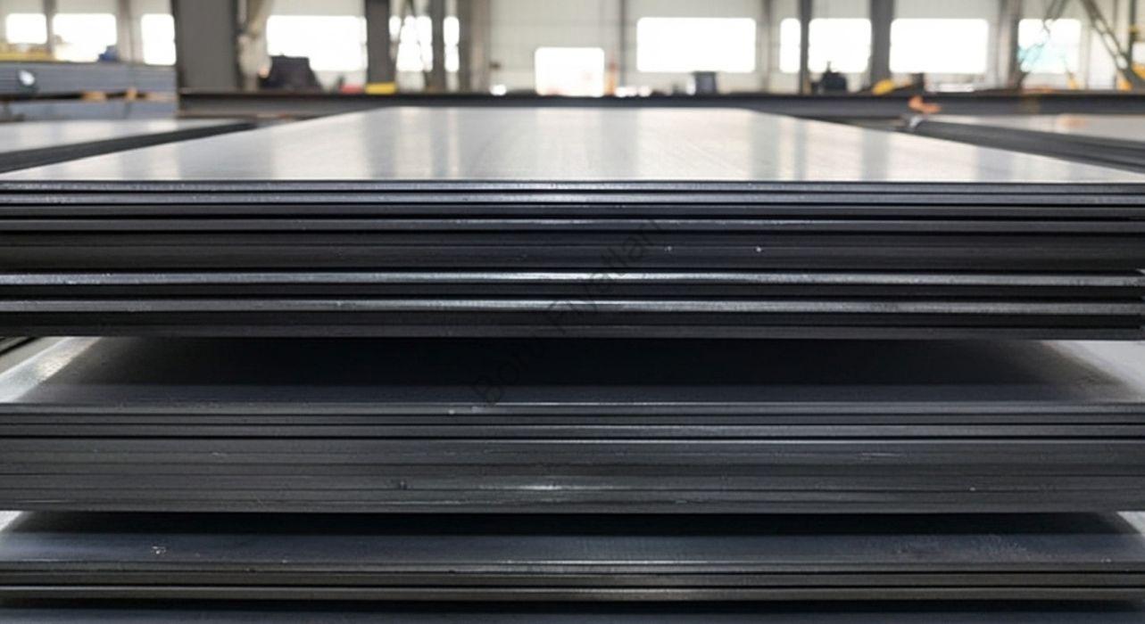 P265GH ve P355GH kalite kazan sacı sertifikasyon detayları