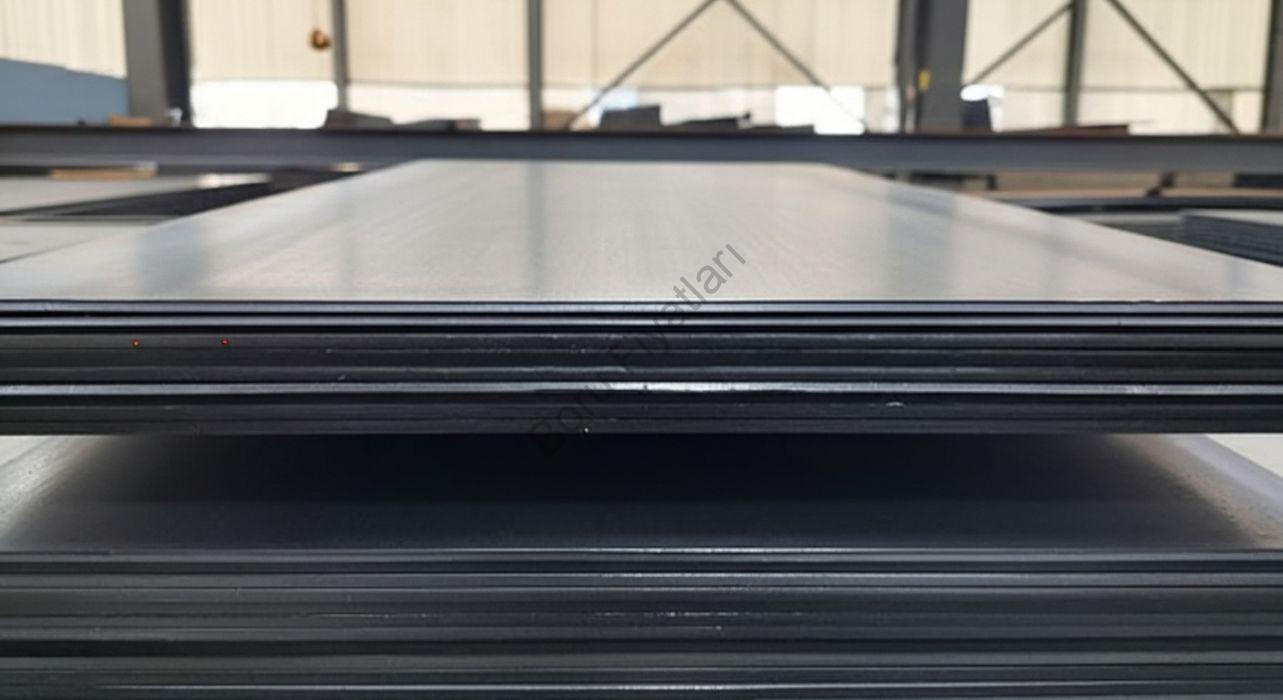 Kazan sacı kimyasal analiz tablosu