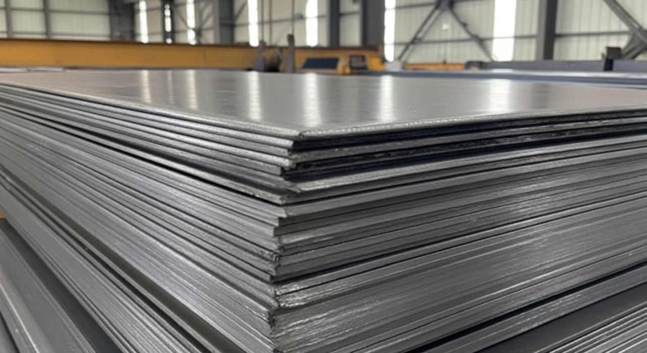 Farklı yüzey kalitelerine sahip 304 kalite paslanmaz krom sac levhalar