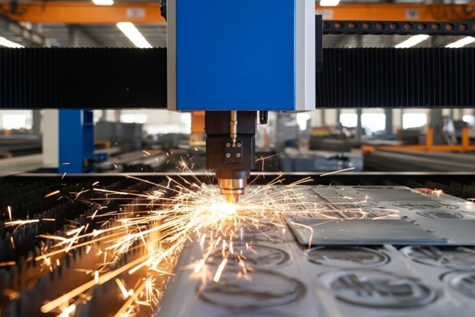 Lazer kesim Lazer kesim