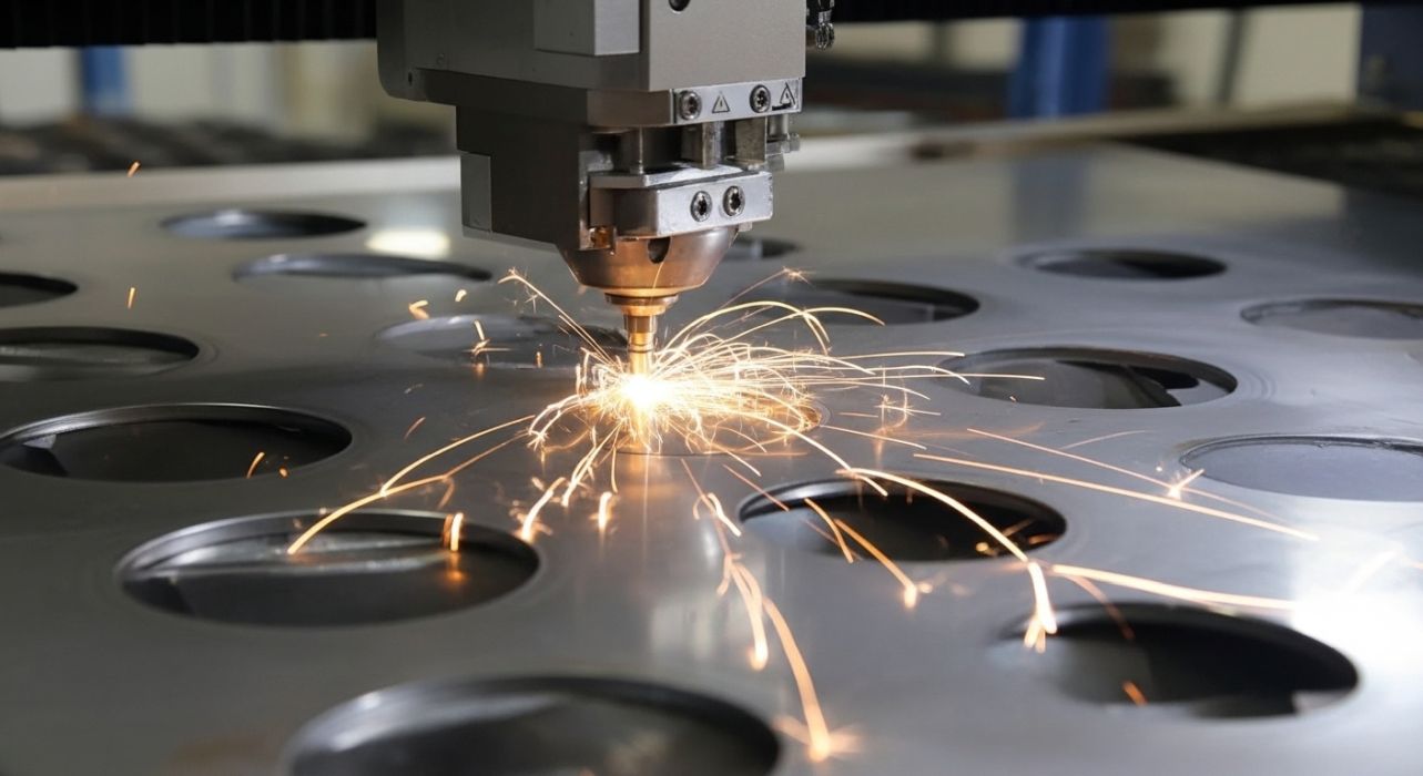 Lazer kesim ve plazma kesim arasındaki yüzey kalite farkları