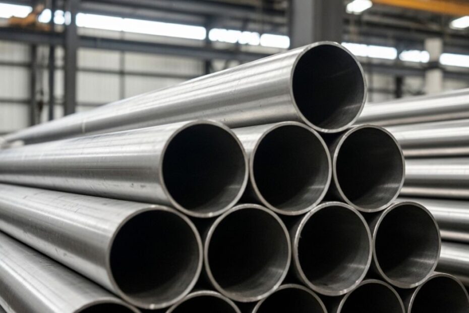 Madencilik ekipmanlarında süper dubleks çelik Borular Madencilik ekipmanlarında süper dubleks çelik Borular