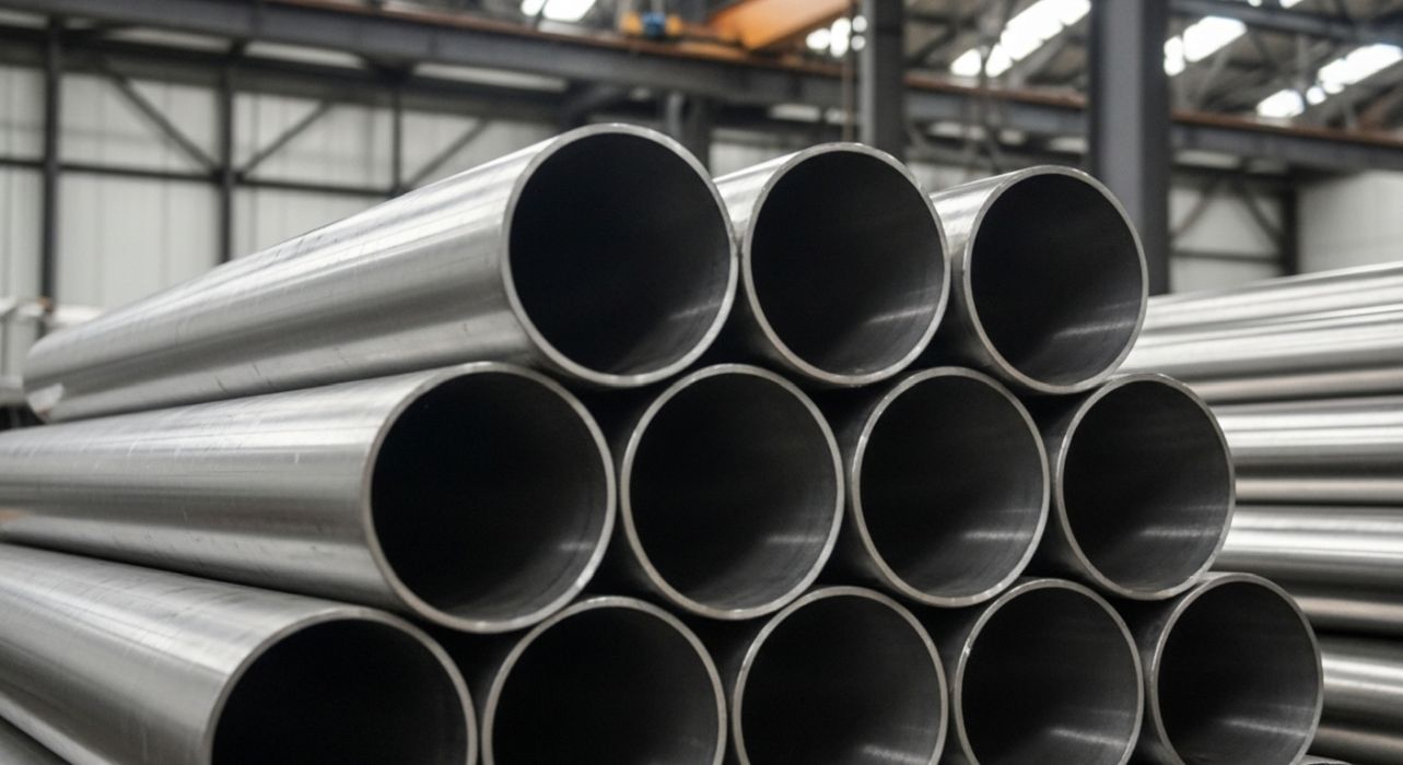 Madencilik ekipmanlarında süper dubleks çelik Borular Süper Dubleks Çelik S32750'nin madencilik ekipmanları için avantajları