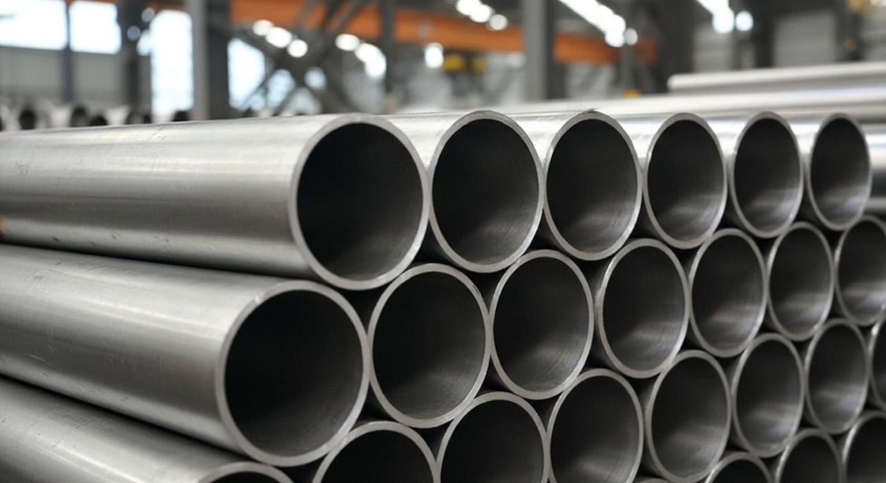 Madencilik ekipmanlarında süper dubleks çelik Borular Paslanmaz çeliğin korozyon direnci ve dayanıklılığı