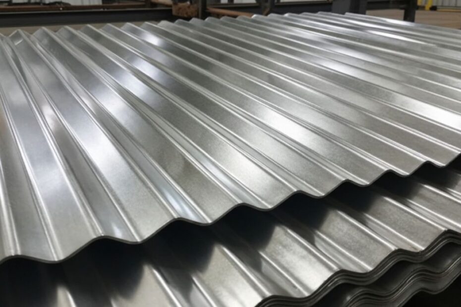 Oluklu Sac Oluklu Sac