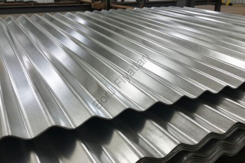 Oluklu Sac Oluklu Sac