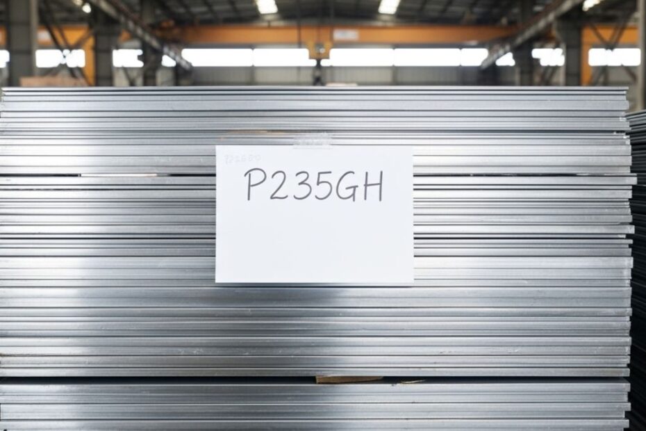 P235GH Kalite kazan sac P235GH Kalite kazan sac fiyatları