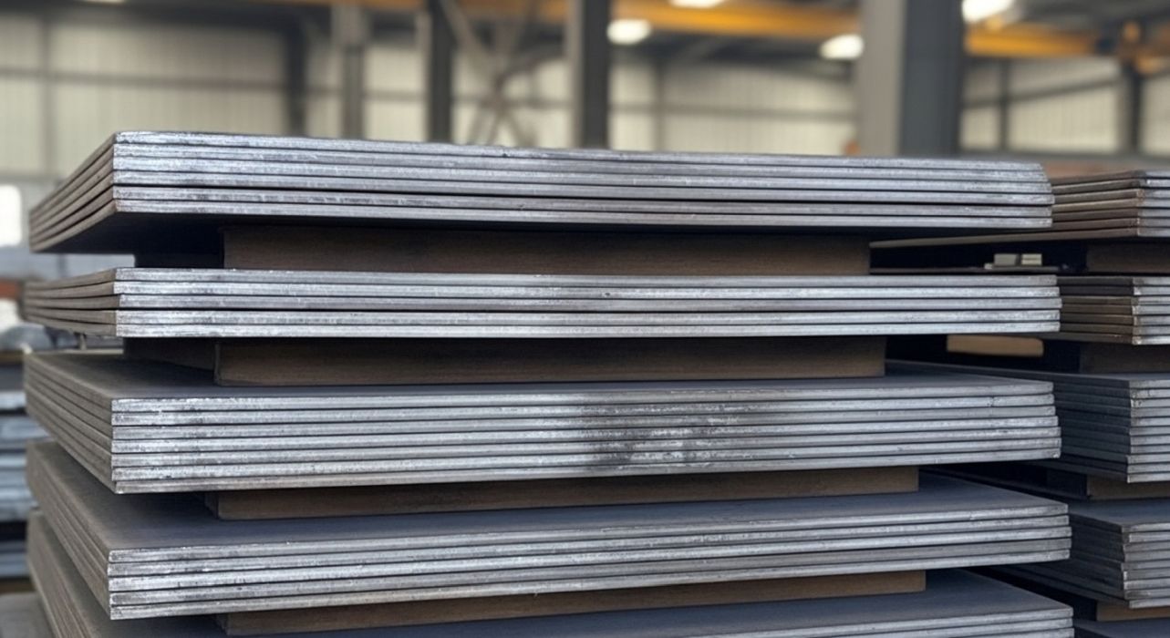 Farklı ebatlarda P295GH kazan sacı plakalarının fiyatları