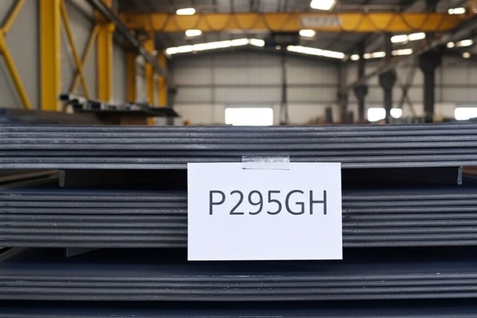 P295GH kazan sacı P295GH kazan sacı