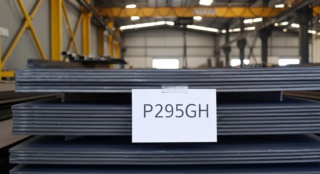 Yüksek sıcaklık ve basınca dayanıklı P295GH kazan sacı