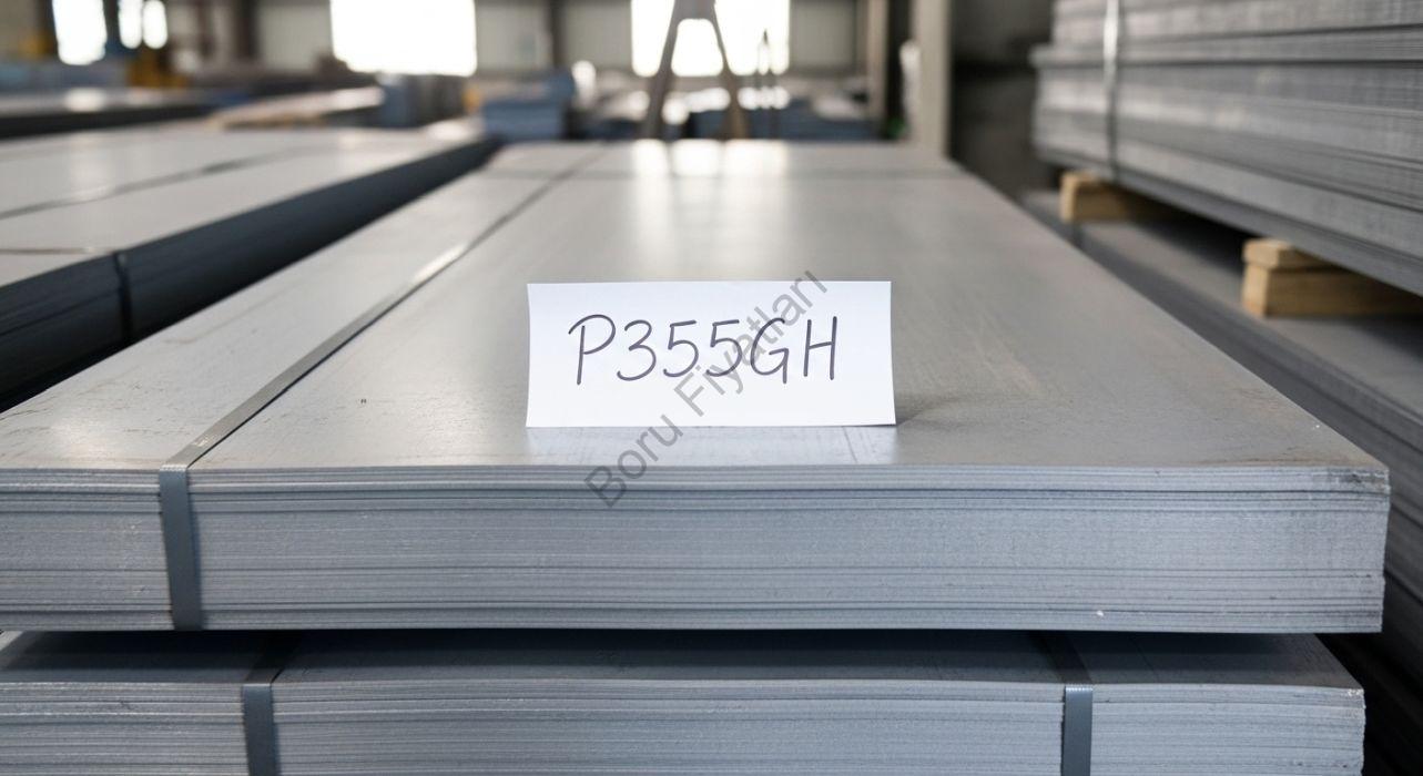 P355GH kazan sacı fiyatlarını belirleyen ana faktörler