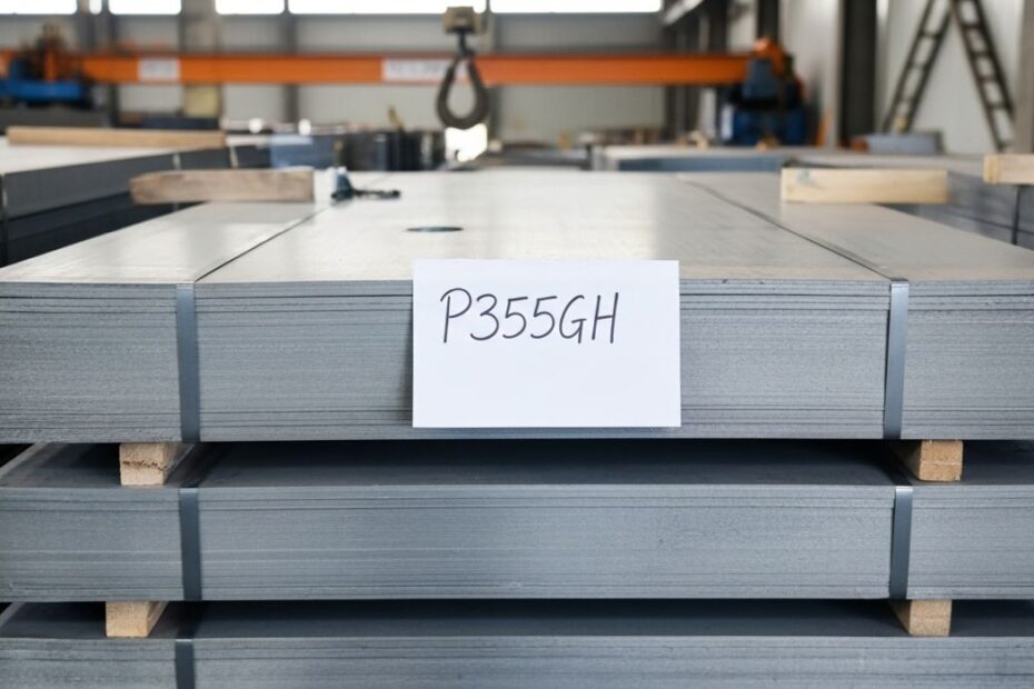 P355GH Kazan sacı P355GH Kazan sacı