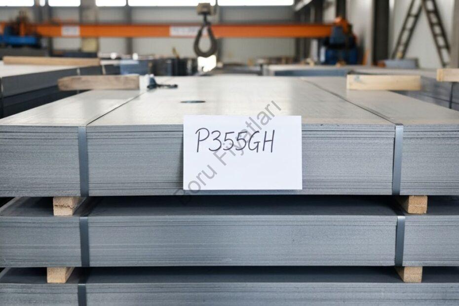 P355GH Kazan sacı P355GH Kazan sacı