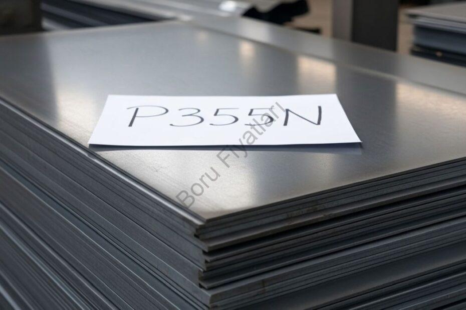 P355N Kalite sac P355N Kalite sac