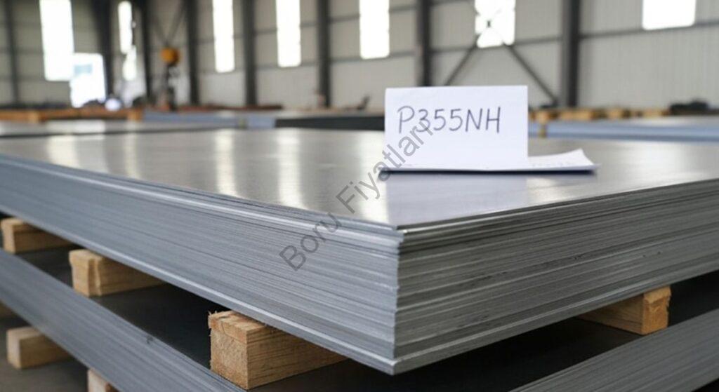 P355NH kazan sacı