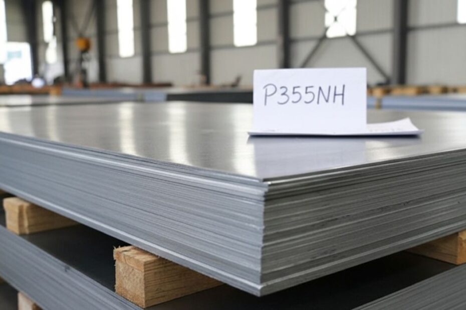 P355NH kazan sacı P355NH kazan sacı