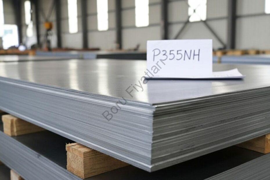 P355NH kazan sacı P355NH kazan sacı