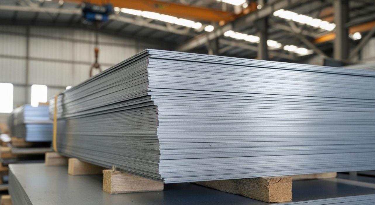 P355NL1 ve S235JR çelik kalitelerinin karşılaştırması