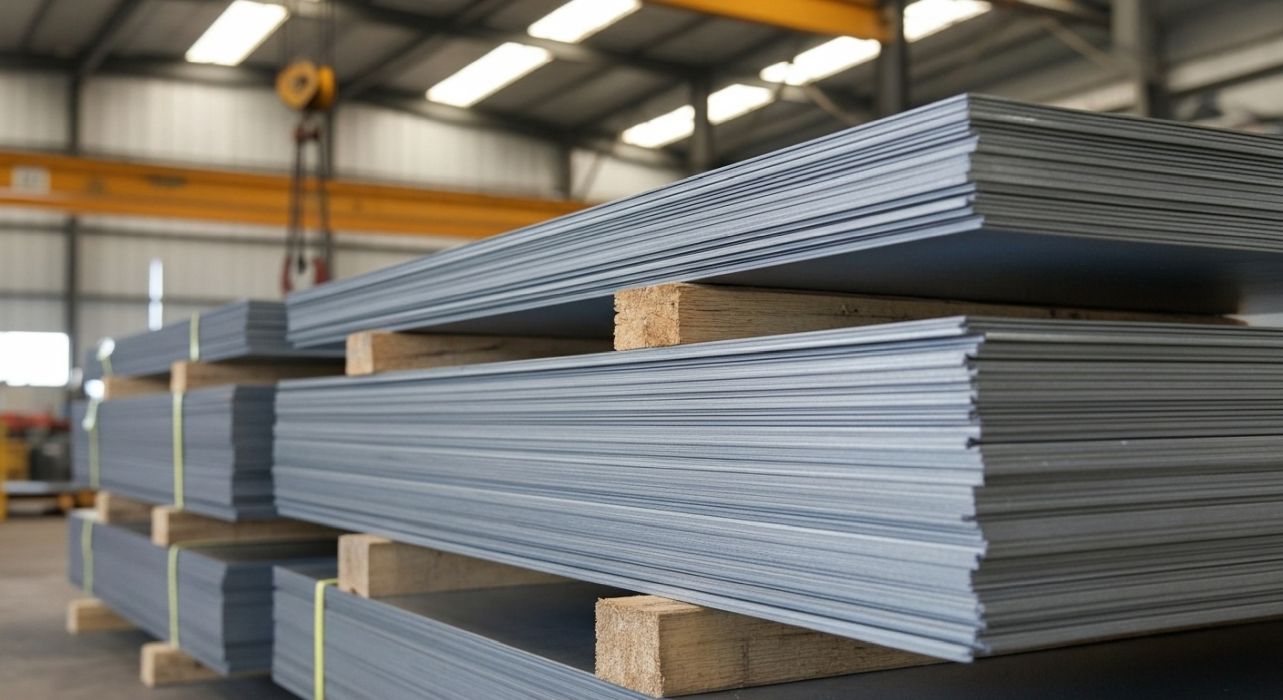 P355NL1 ve S355JR çelik kalitelerinin karşılaştırması