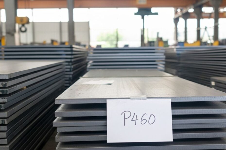 P460 kazan sacı P460 kazan sacı