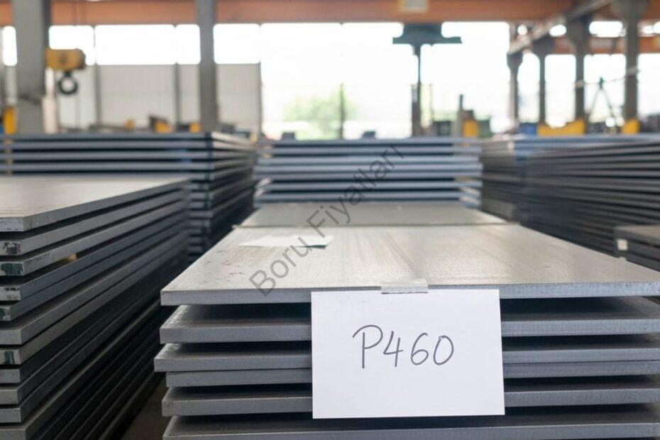 P460 kazan sacı P460 kazan sacı