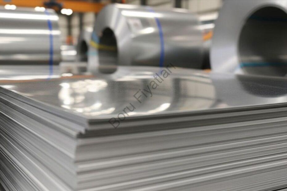 Paslanmaz sac Paslanmaz sac nedir